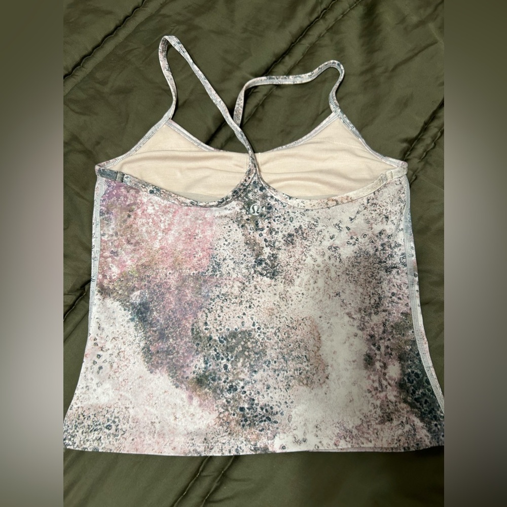 Workout Top Lululemon Size Small